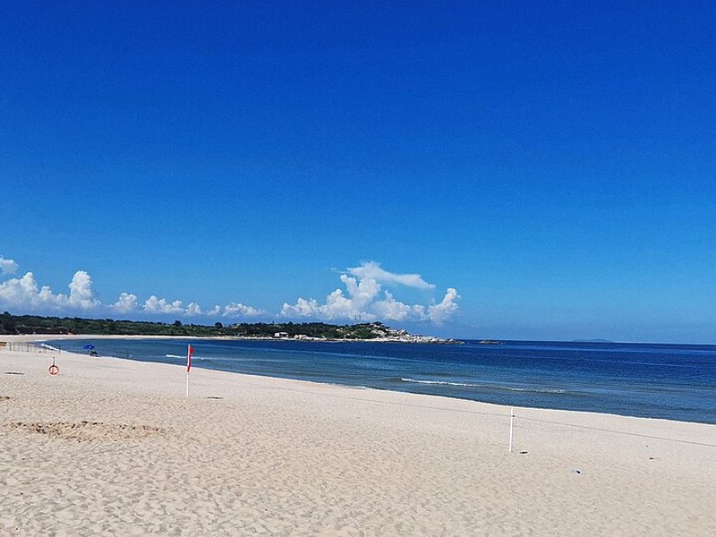 汕尾著名景点风光